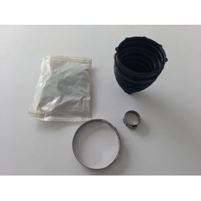 KIT PONCHO Y ABRAZADERAS