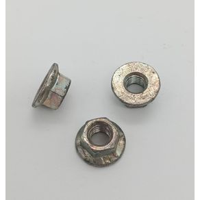 TUERCA BRIDADA M6XL-14MM