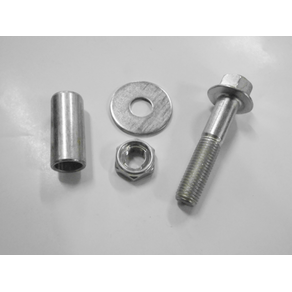 KIT DE SOPORTES DE SILENCIADOR