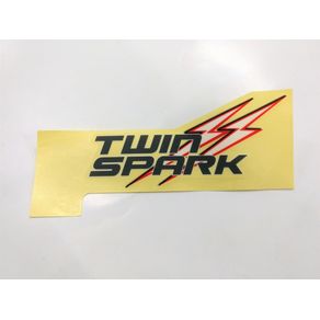 STICKER TWIN SPARK