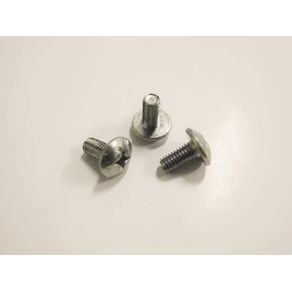 TORNILLO DE CABEZA OVAL