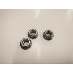 TUERCA HEXAGONAL BRIDADA M8