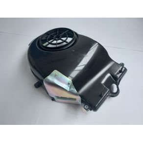 CUBIERTA DE VENTILADOR CON ESCUDO TERMIC