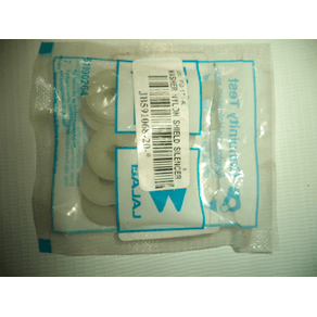 WASHER NYLON SHIELD SILENCER