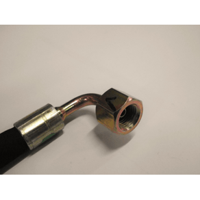 MANGUERA GNV SOLENOIDE A REGULADOR BAJA