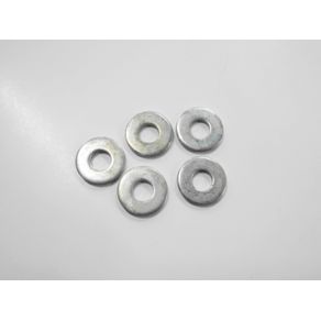 ARANDEL PLANA 6 MM (MPACK)