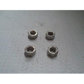 NUT HEX THICK