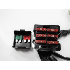 CAJA DE FUSIBLES LPG