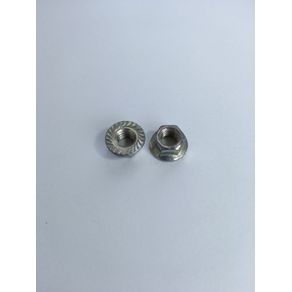 TUERCA BRIDADA M8X1.25 (MPACK)