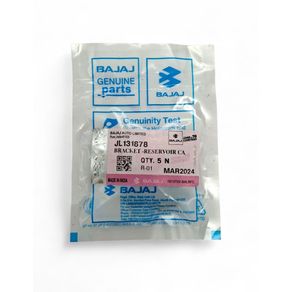 BRACKET -RESERVOIR CAP (MPACK)