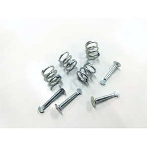 KIT DE PIN DE FIJACION DE RESORTE